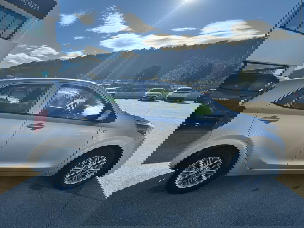 Kia Picanto usata a Cosenza (6)