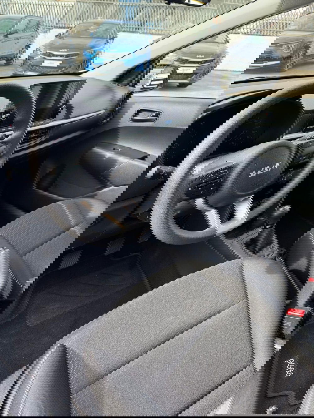 Kia Picanto usata a Cosenza (7)