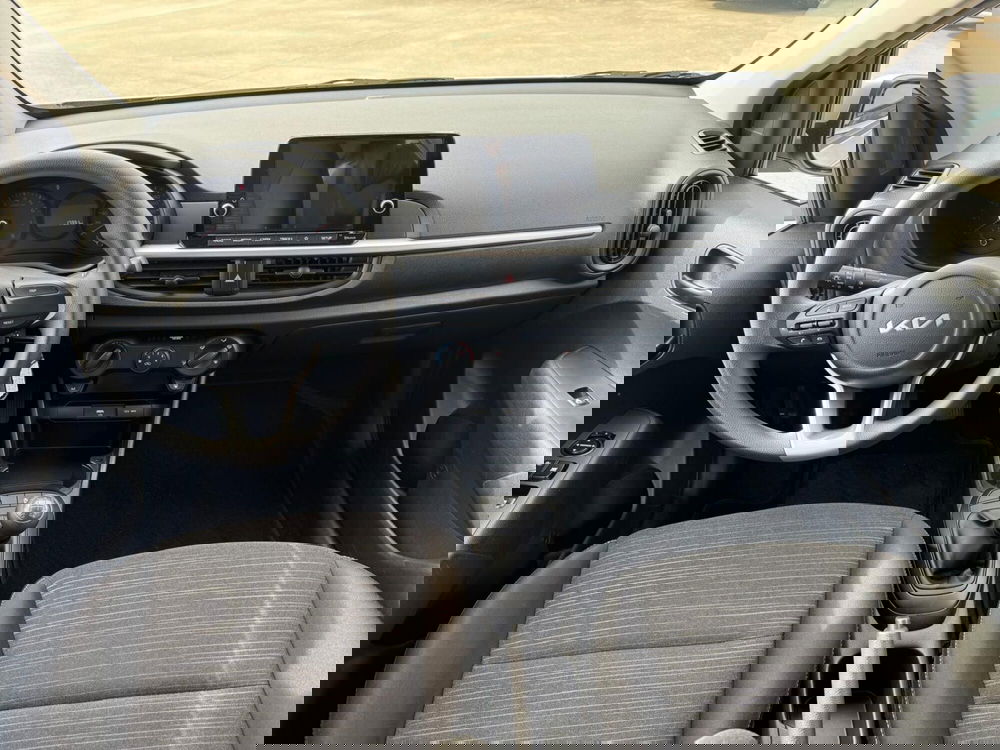 Kia Picanto usata a Cosenza (8)