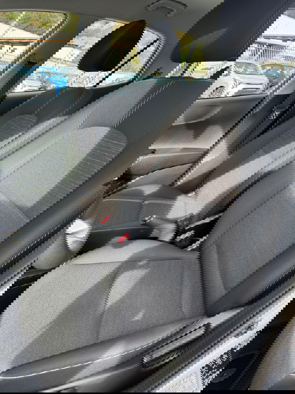 Kia Picanto usata a Cosenza (9)