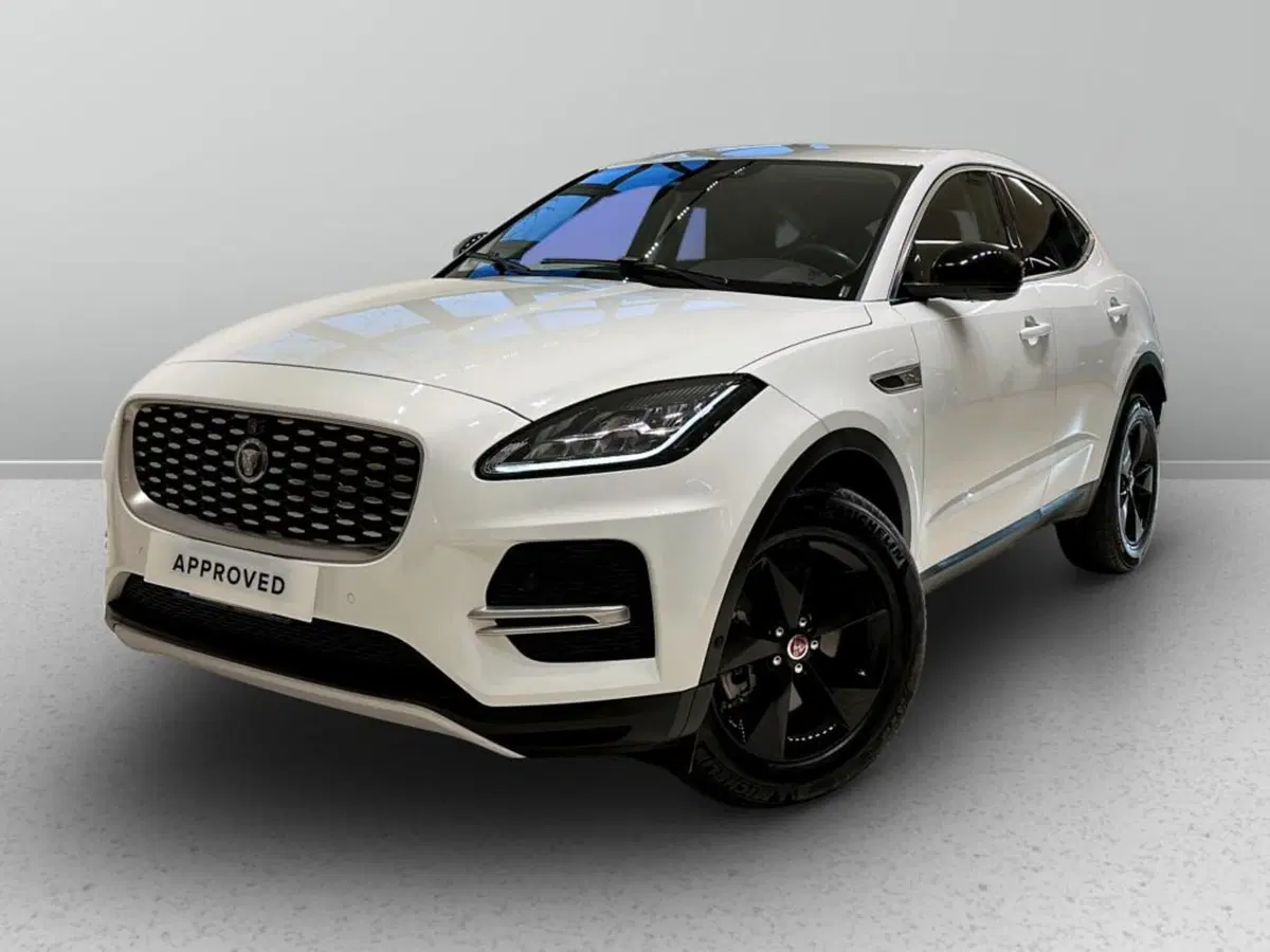 Jaguar E-Pace usata a Varese