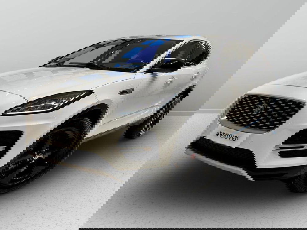 Jaguar E-Pace usata a Varese
