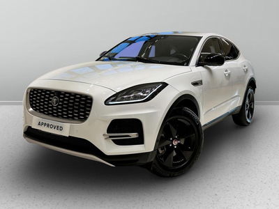 Jaguar E-Pace 2.0d i4 mhev R-Dynamic S awd 163cv auto del 2021 usata a Varese