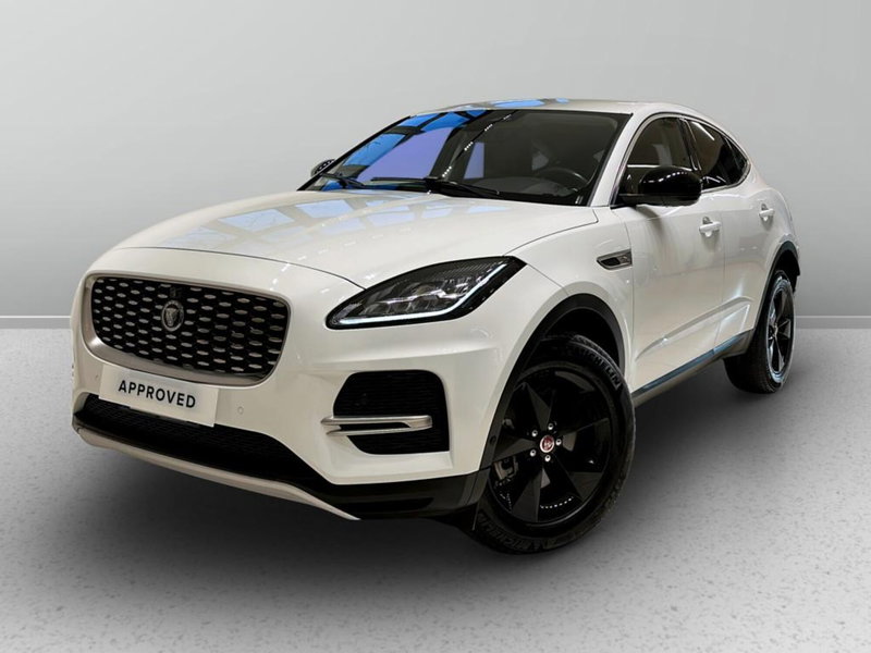 Jaguar E-Pace usata a Varese
