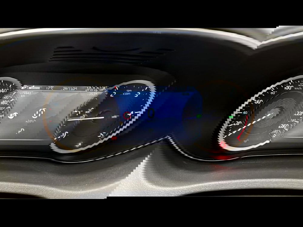Jaguar E-Pace usata a Varese (10)