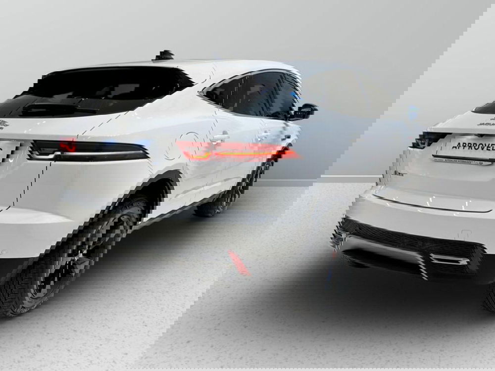 Jaguar E-Pace usata a Varese (2)