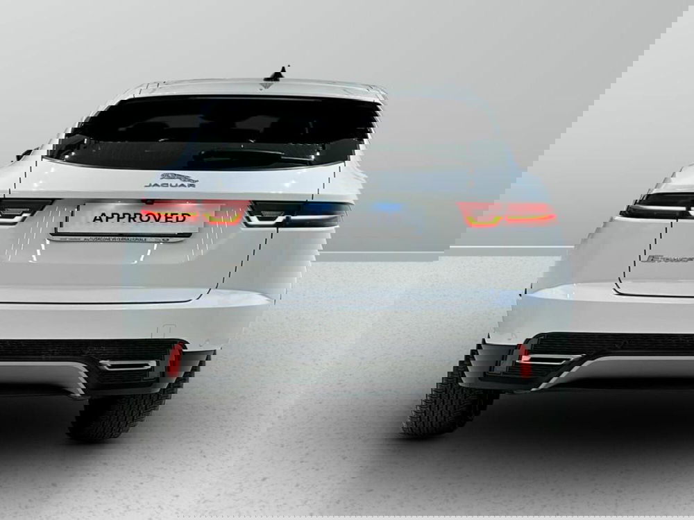 Jaguar E-Pace usata a Varese (7)