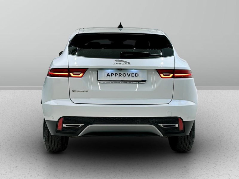 Jaguar E-Pace usata a Varese (7)