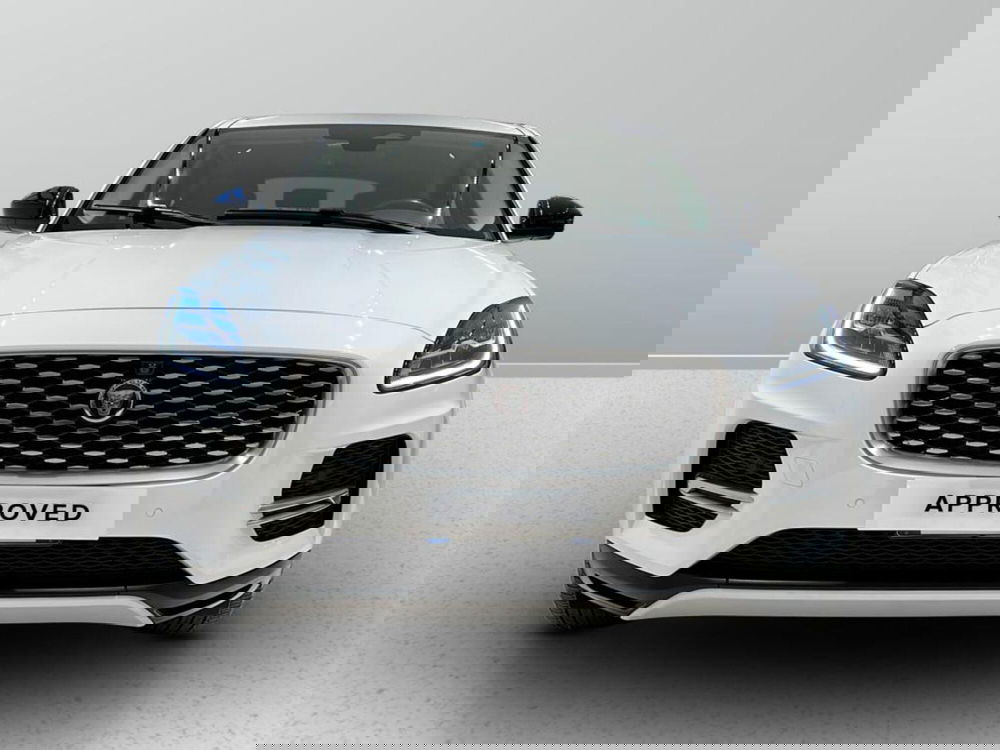 Jaguar E-Pace usata a Varese (8)