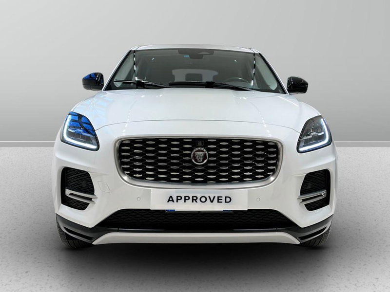 Jaguar E-Pace usata a Varese (8)