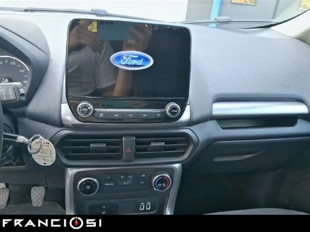 Ford EcoSport usata a Modena (10)