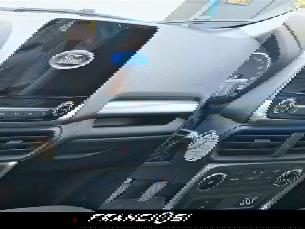 Ford EcoSport usata a Modena (10)