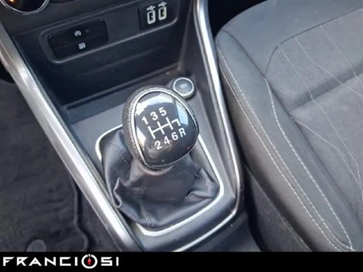 Ford EcoSport usata a Modena (11)