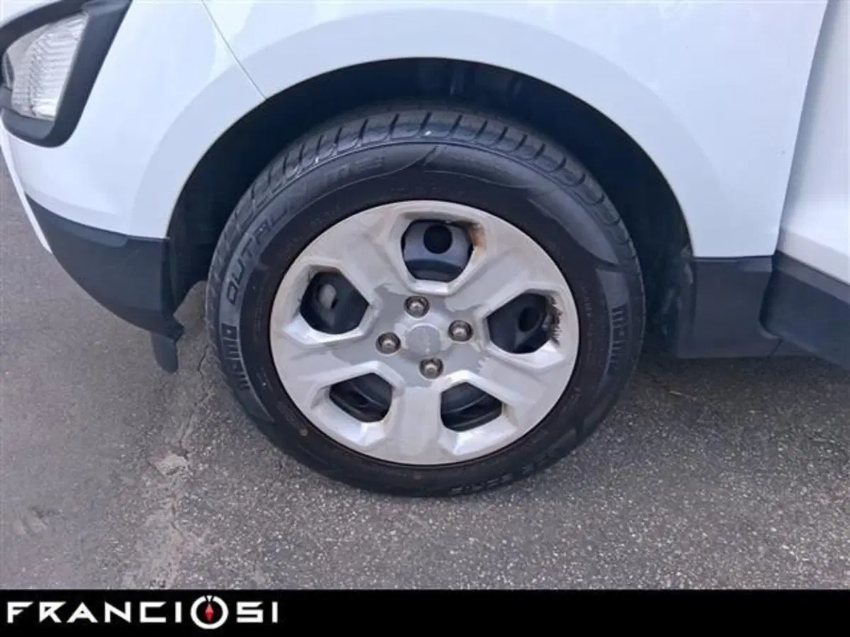 Ford EcoSport usata a Modena (13)