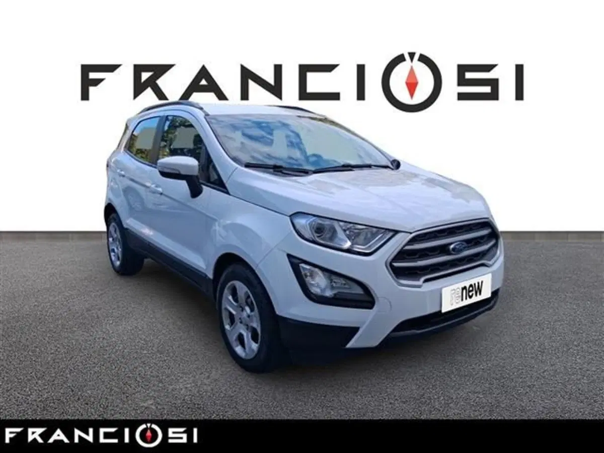 Ford EcoSport usata a Modena (2)