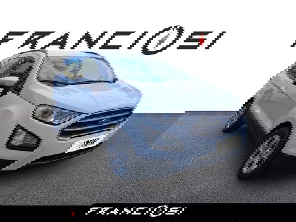 Ford EcoSport usata a Modena (2)