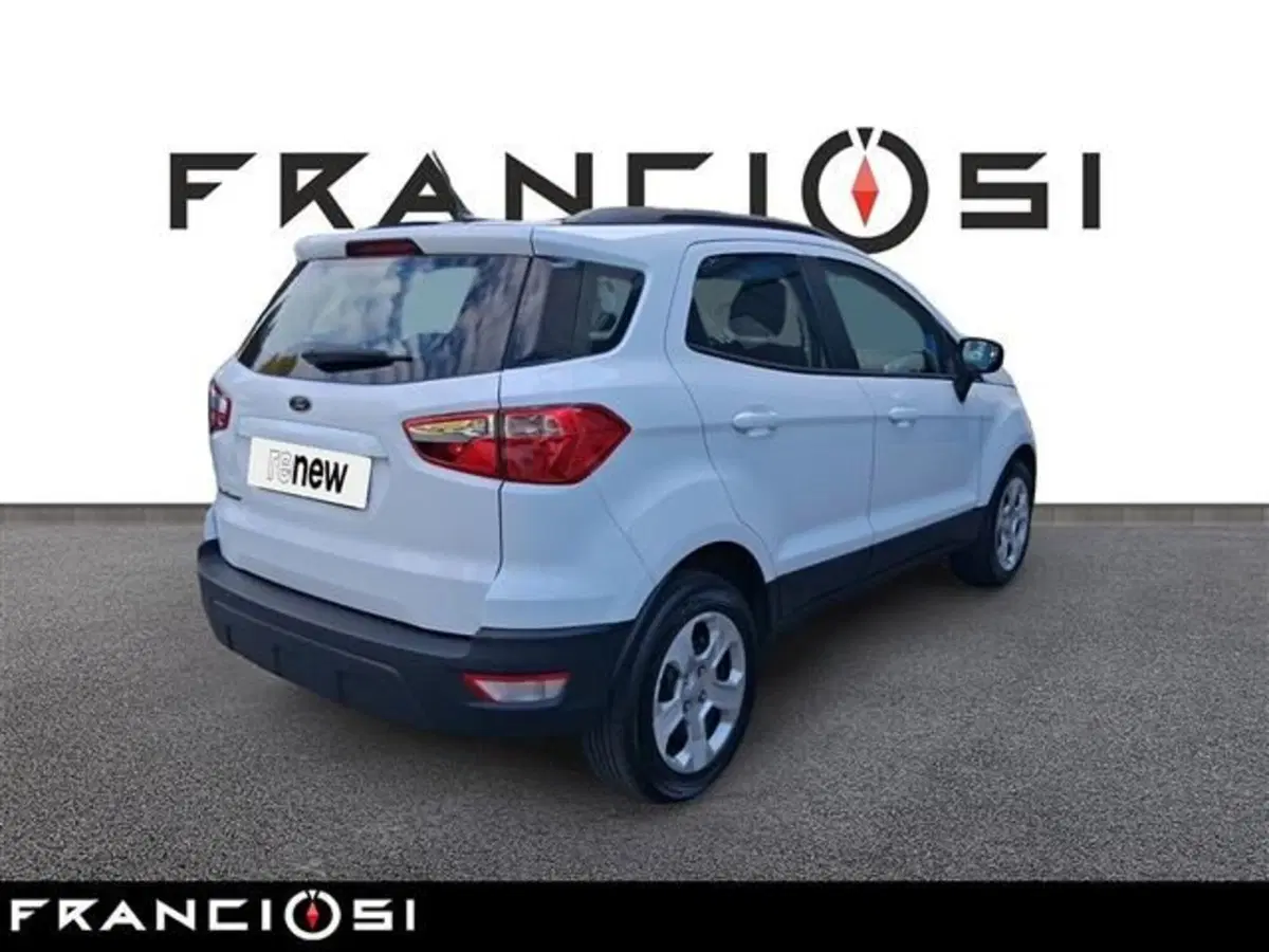 Ford EcoSport usata a Modena (3)