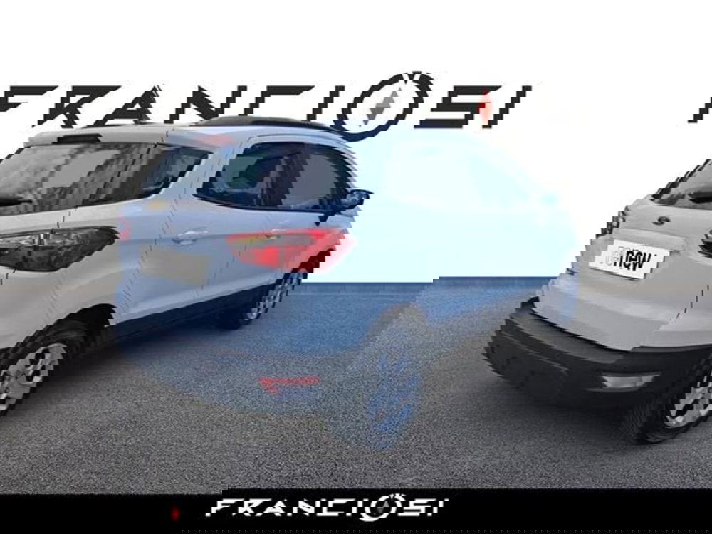 Ford EcoSport usata a Modena (3)