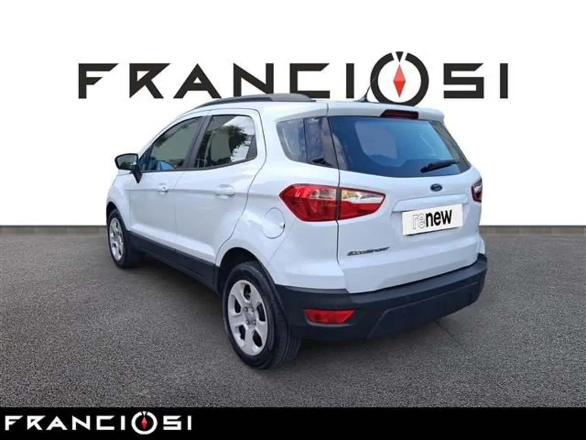 Ford EcoSport usata a Modena (4)