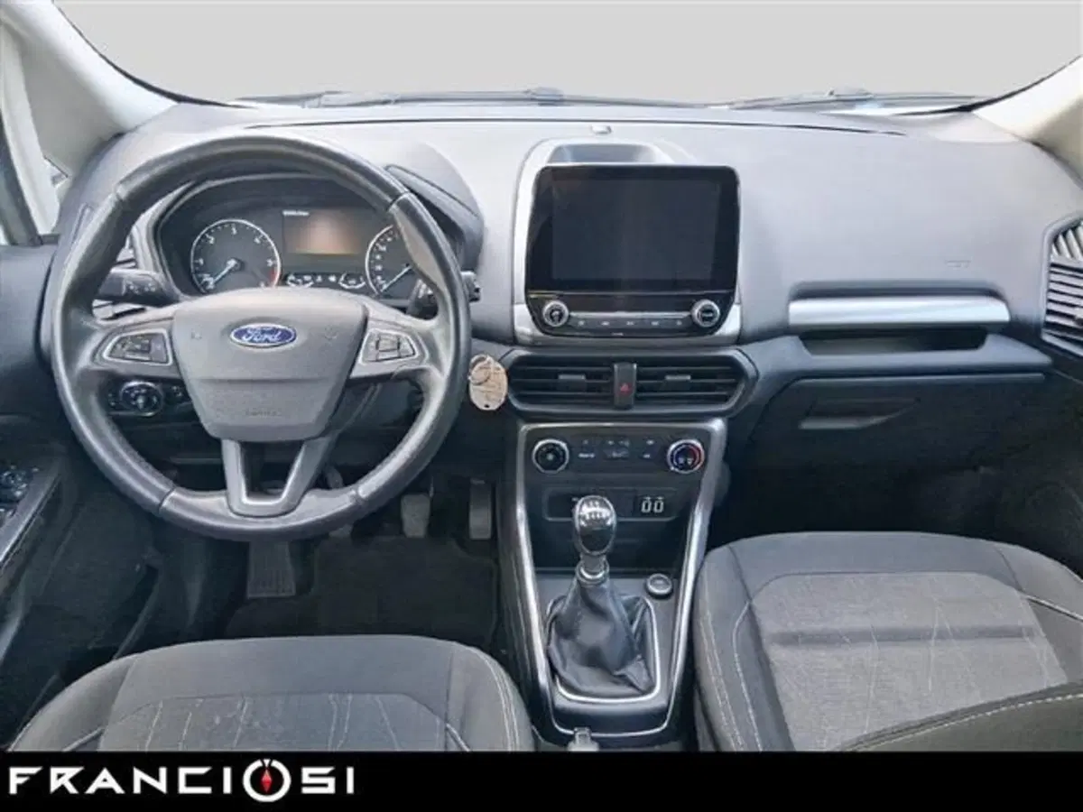 Ford EcoSport usata a Modena (5)