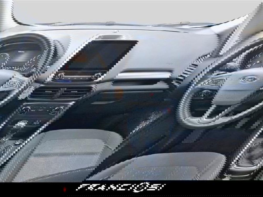 Ford EcoSport usata a Modena (5)