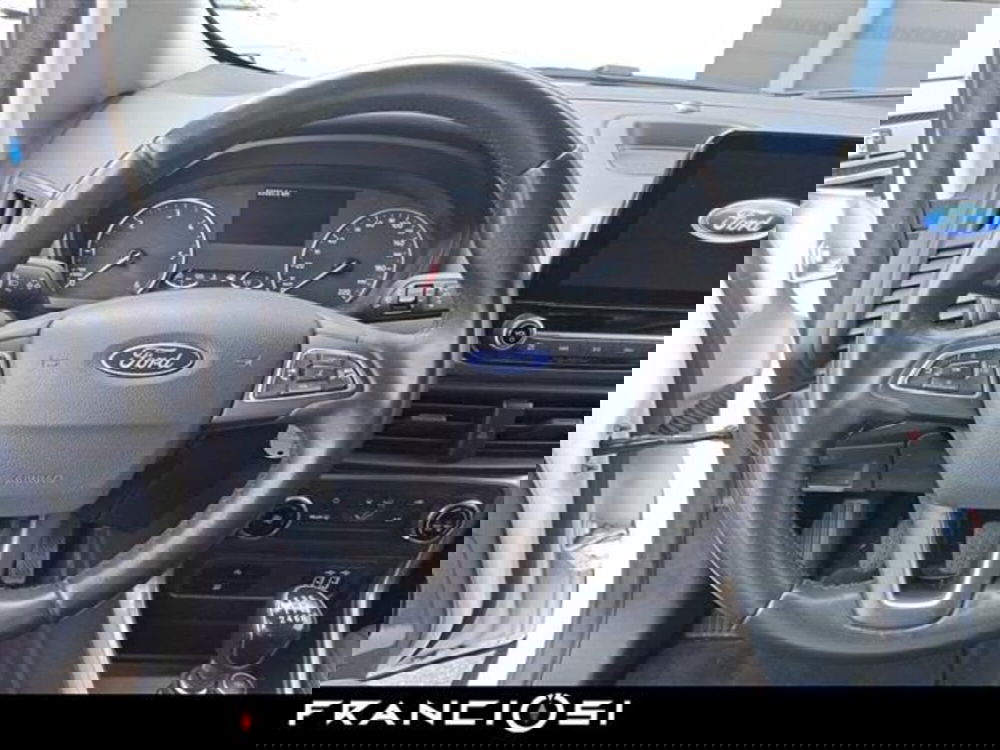 Ford EcoSport usata a Modena (6)