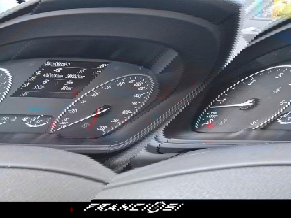 Ford EcoSport usata a Modena (7)