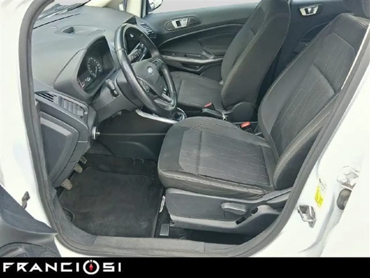 Ford EcoSport usata a Modena (8)