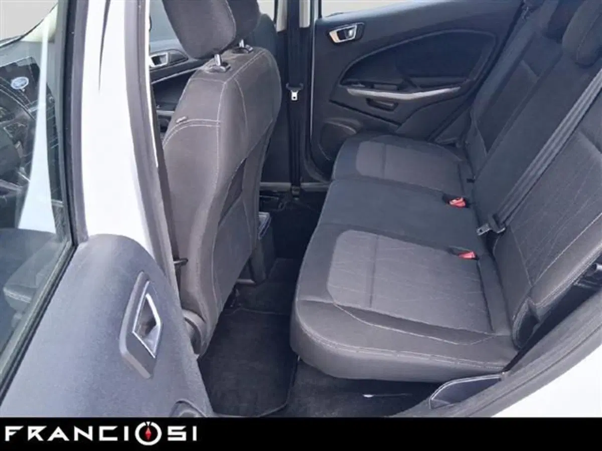 Ford EcoSport usata a Modena (9)