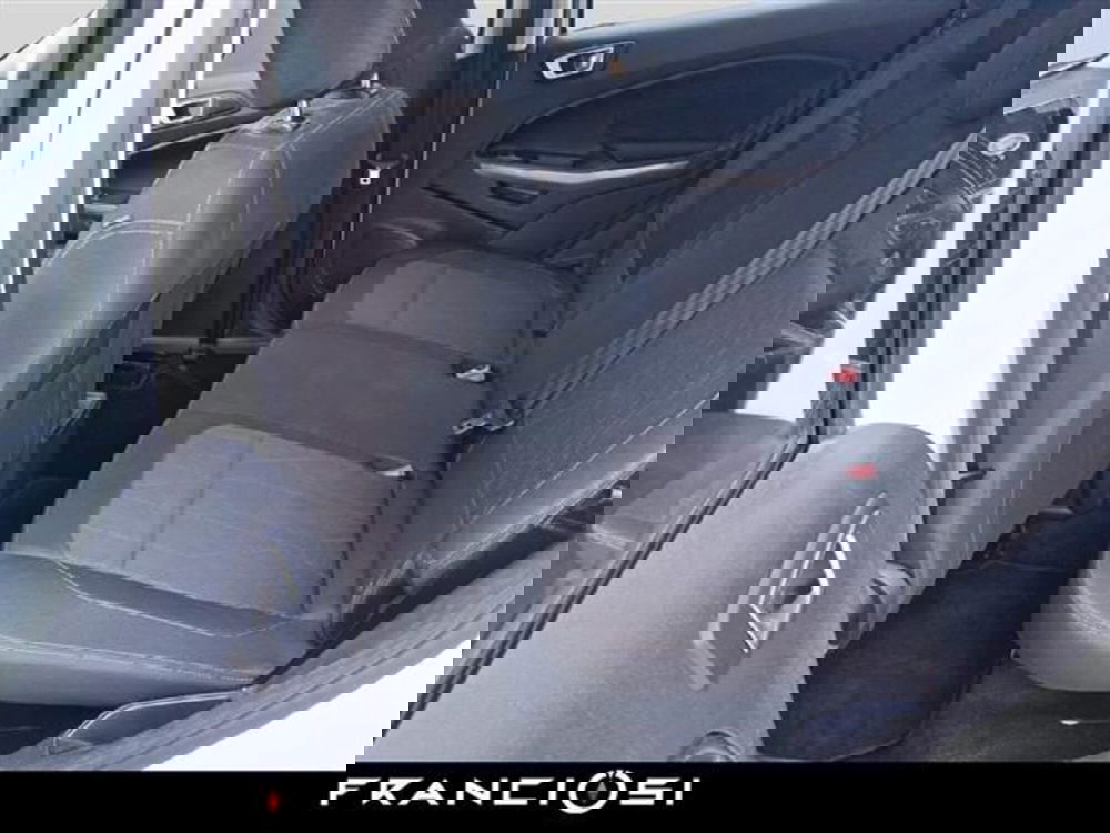 Ford EcoSport usata a Modena (9)