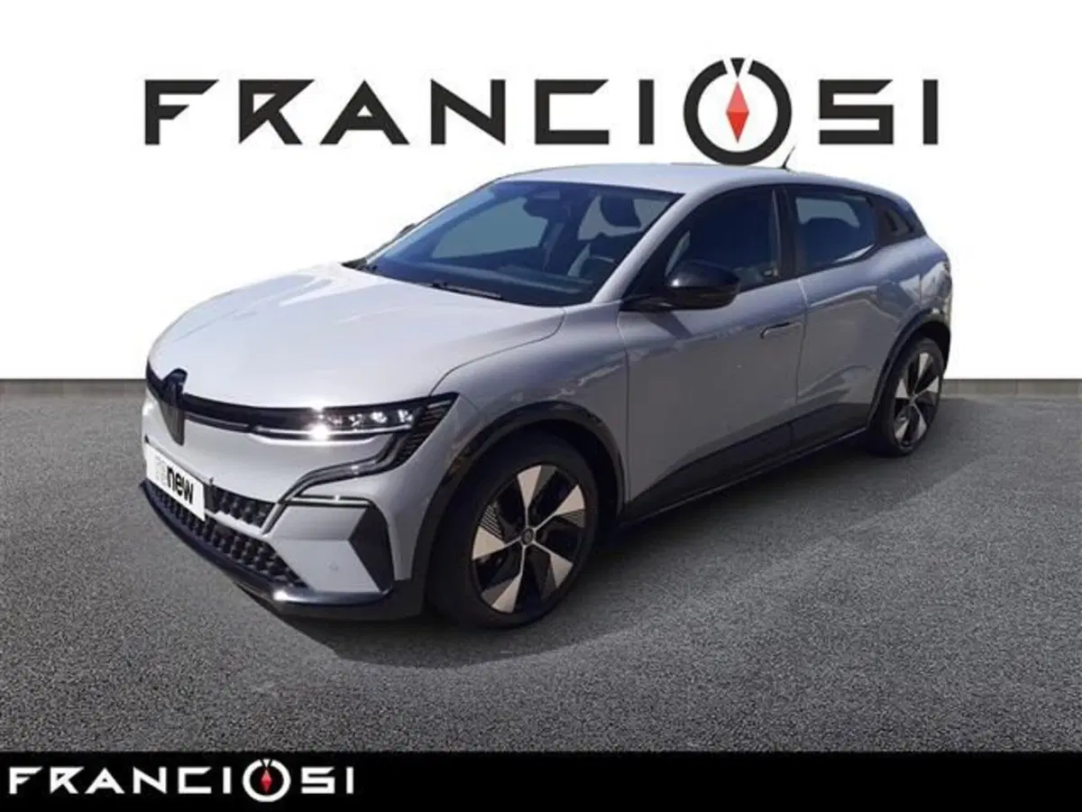 Renault Megane E-Tech Electric usata a Modena