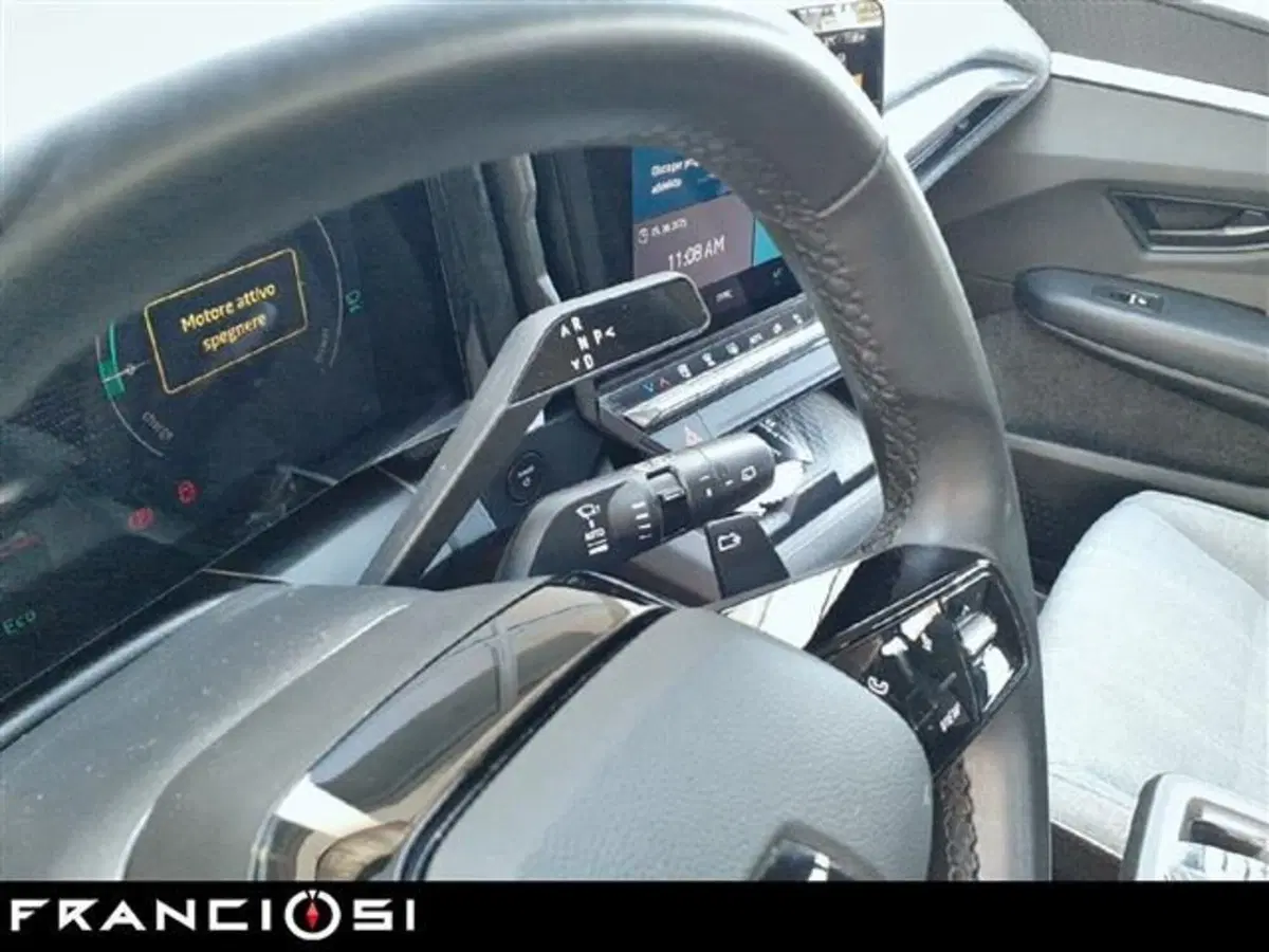 Renault Megane E-Tech Electric usata a Modena (10)