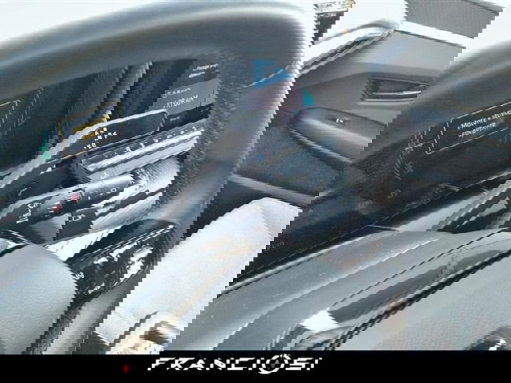 Renault Megane E-Tech Electric usata a Modena (10)