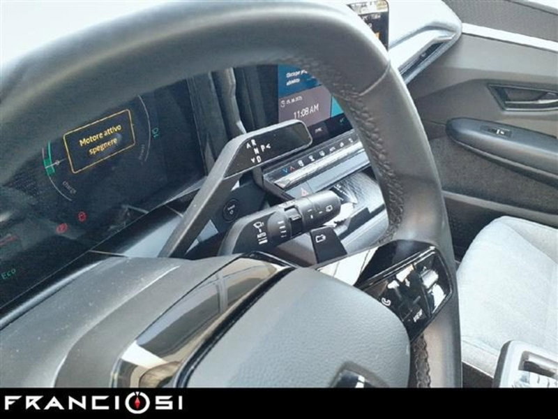 Renault Megane E-Tech Electric usata a Modena (10)
