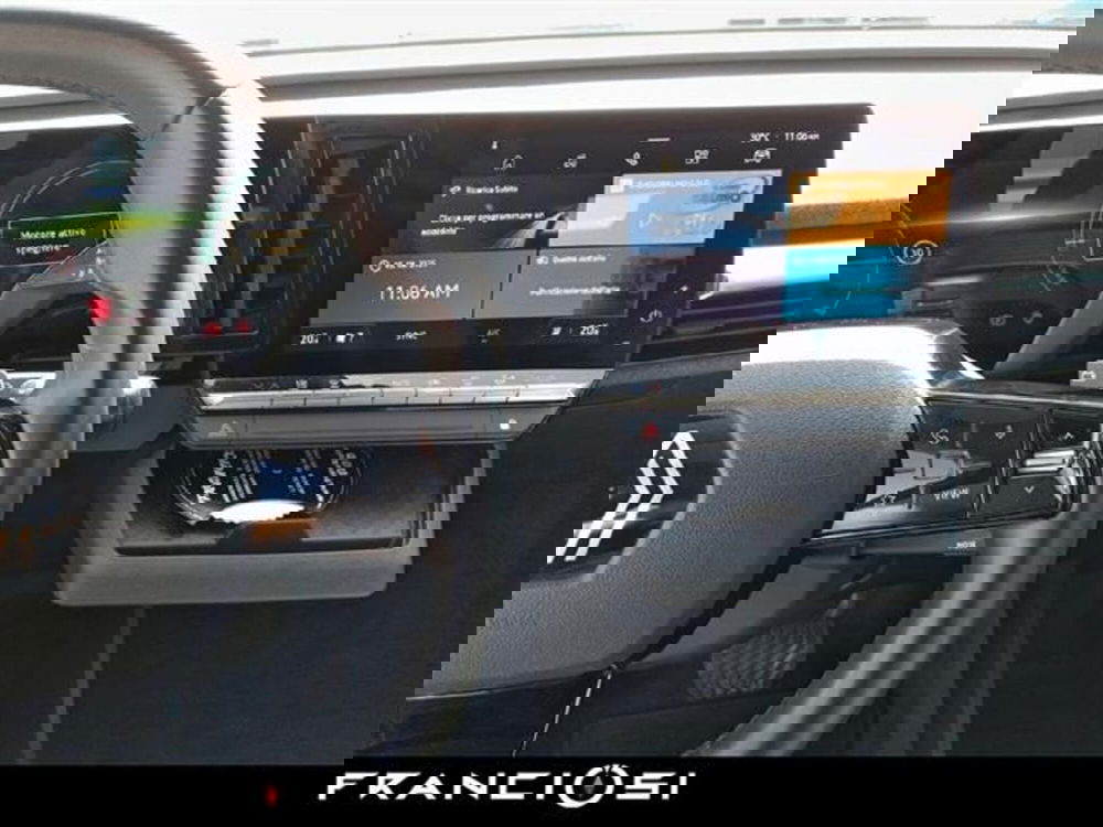 Renault Megane E-Tech Electric usata a Modena (17)