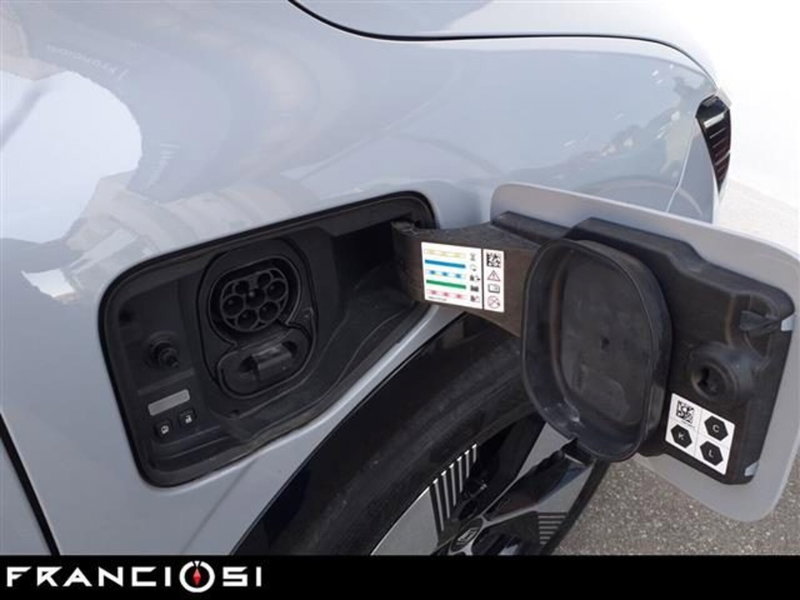 Renault Megane E-Tech Electric usata a Modena (19)