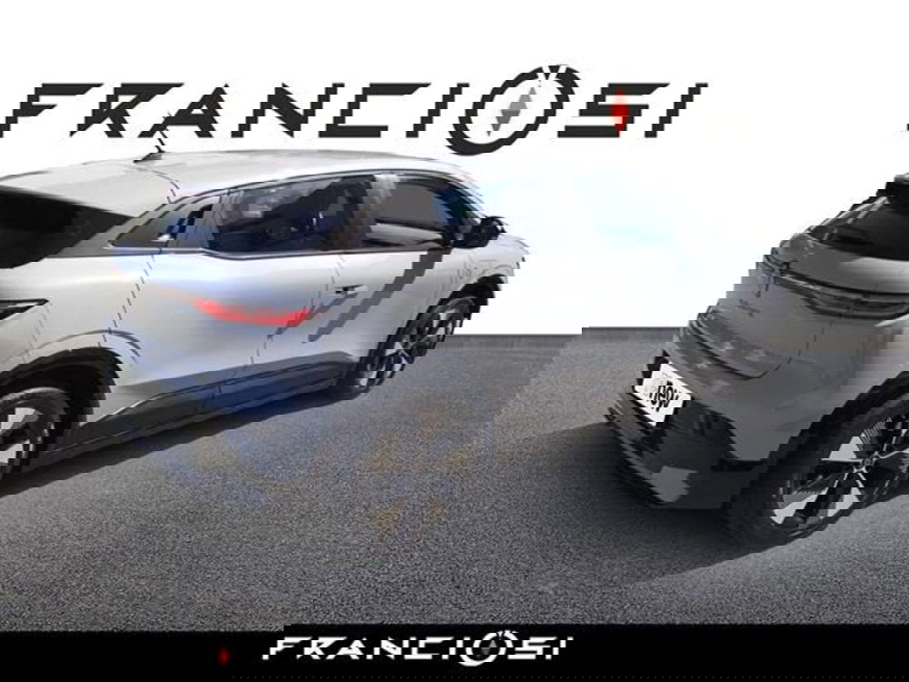 Renault Megane E-Tech Electric usata a Modena (4)