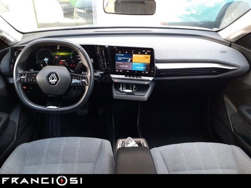Renault Megane E-Tech Electric usata a Modena (5)