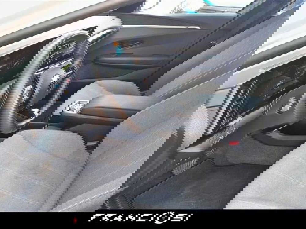 Renault Megane E-Tech Electric usata a Modena (6)