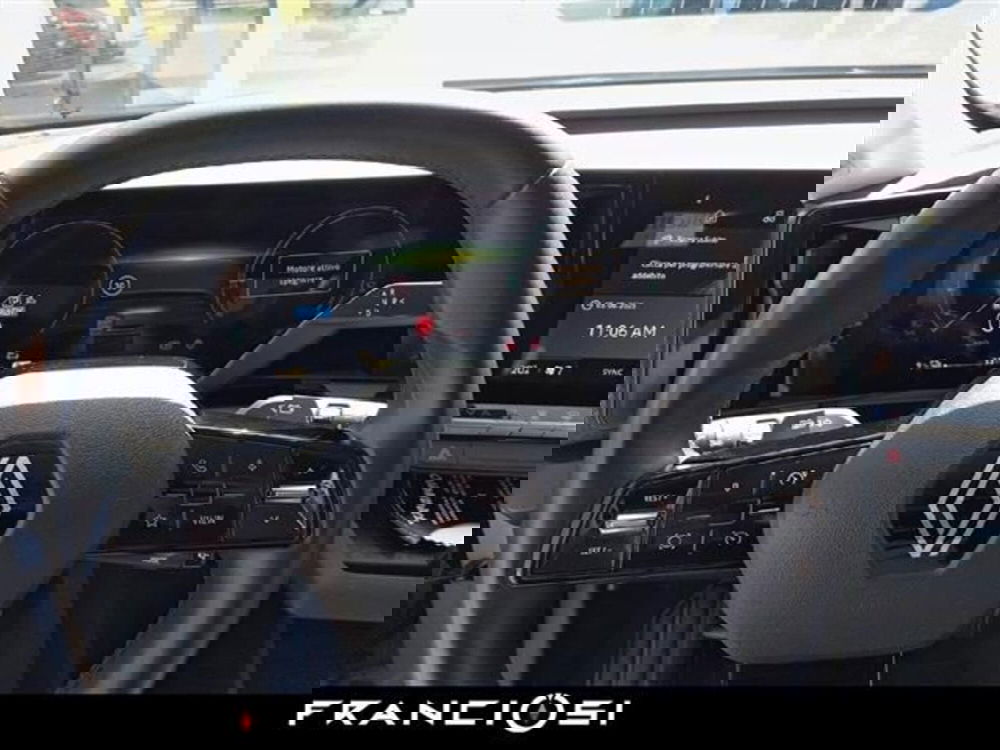 Renault Megane E-Tech Electric usata a Modena (8)