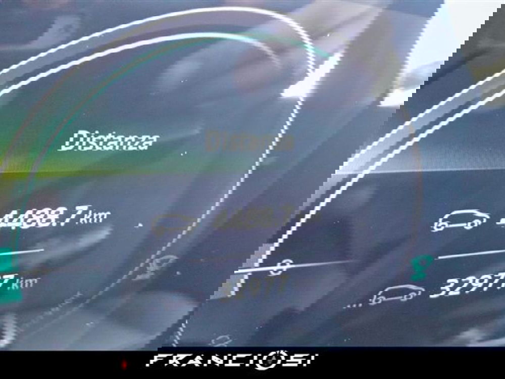 Renault Megane E-Tech Electric usata a Modena (9)