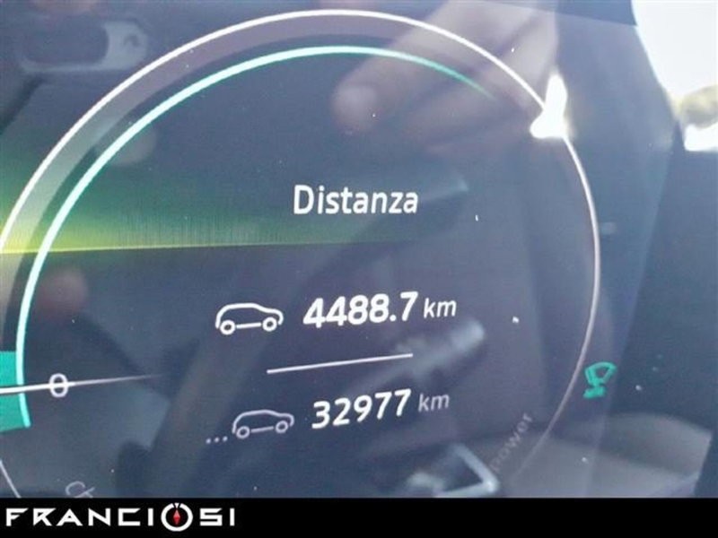 Renault Megane E-Tech Electric usata a Modena (9)