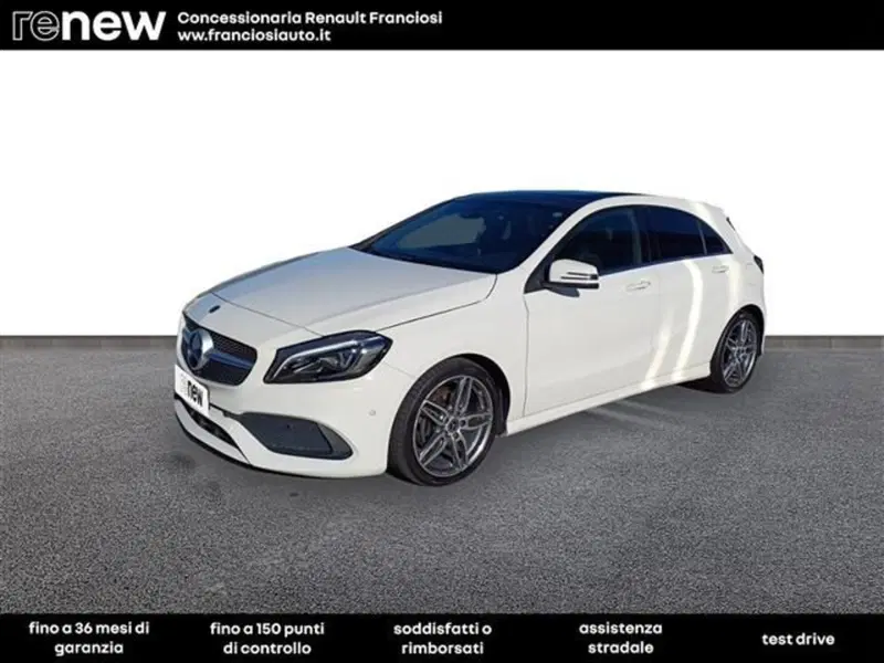 Mercedes-Benz Classe A usata a Modena