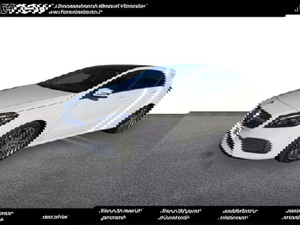 Mercedes-Benz CLA Shooting Brake usata a Modena