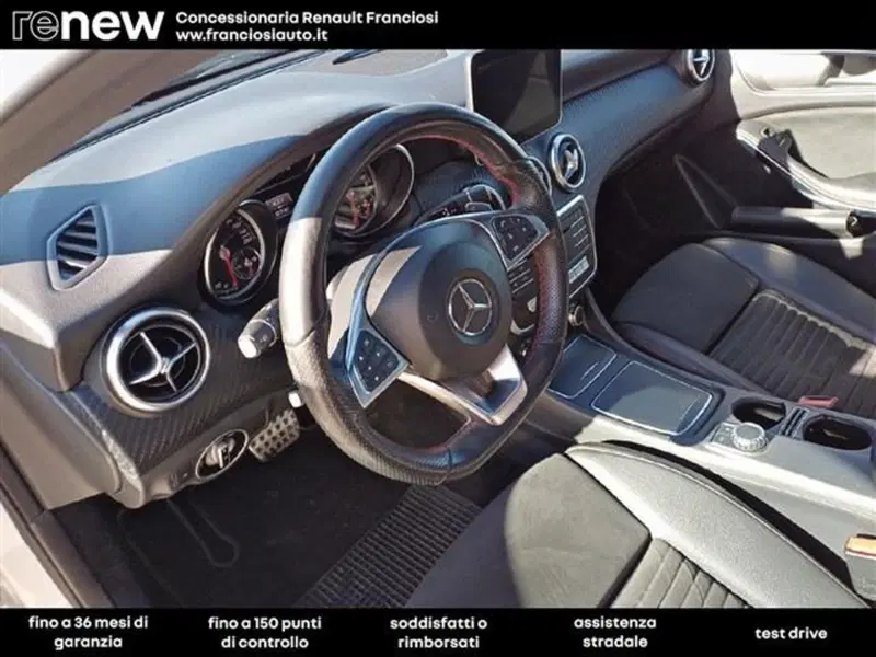 Mercedes-Benz Classe A usata a Modena (10)
