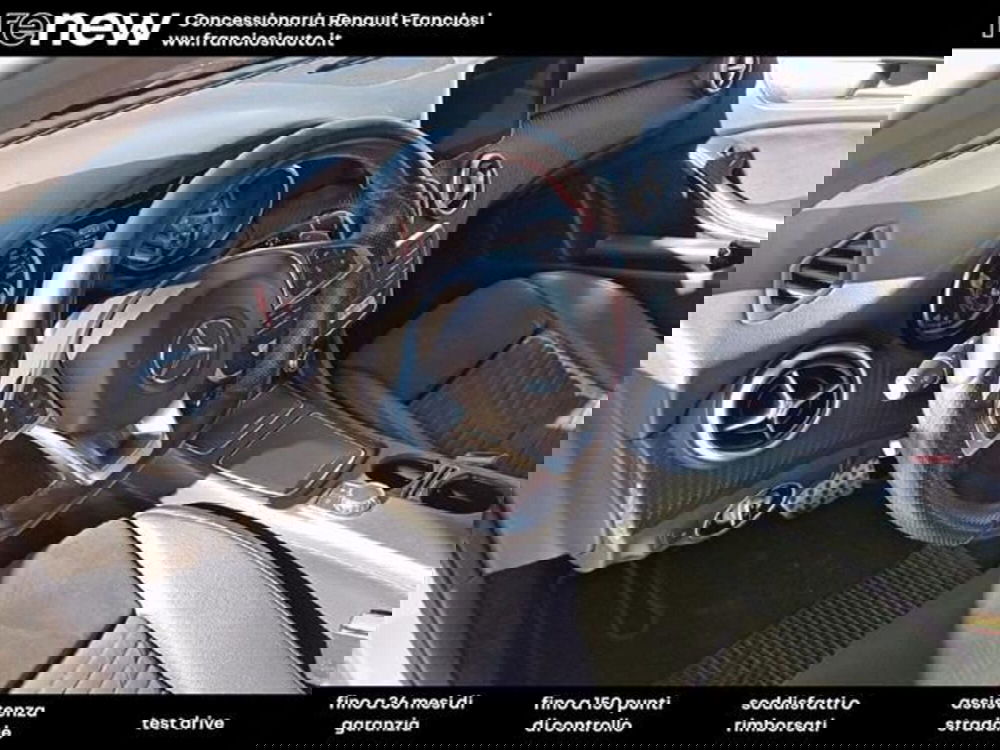 Mercedes-Benz CLA Shooting Brake usata a Modena (10)