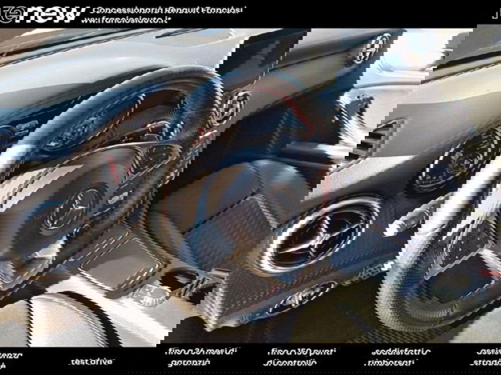 Mercedes-Benz CLA Shooting Brake usata a Modena (11)