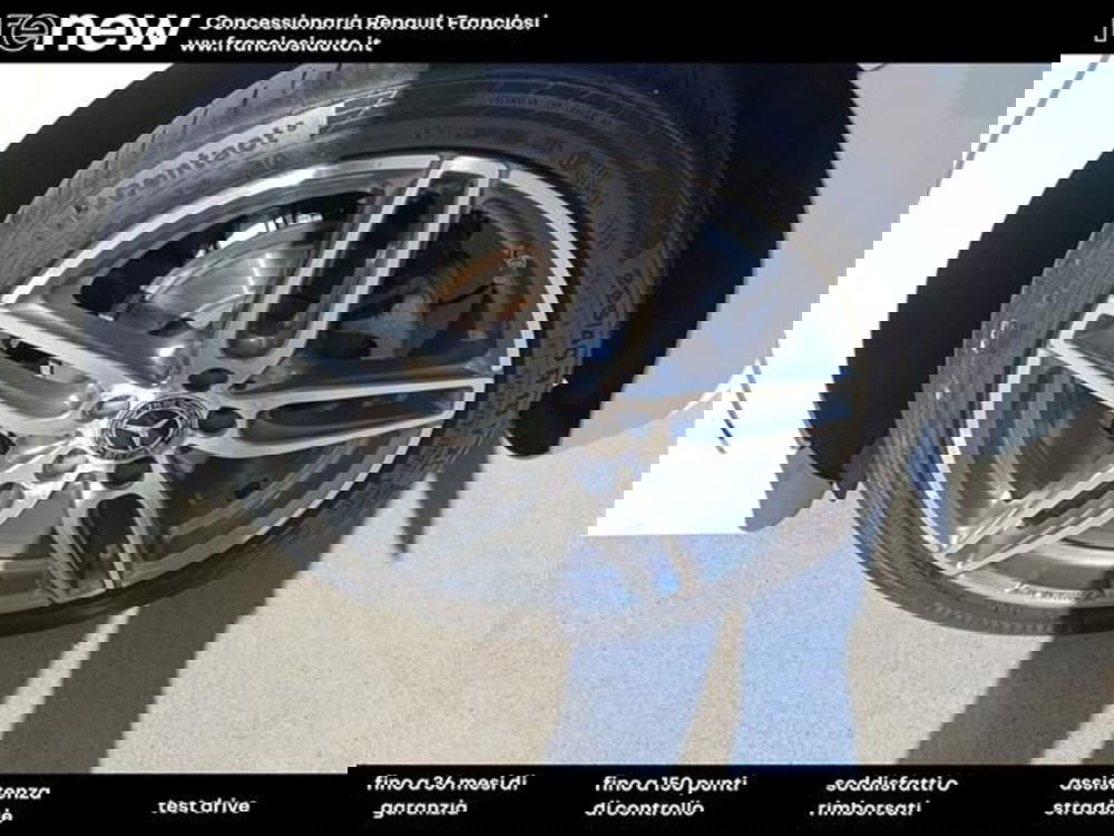 Mercedes-Benz CLA Shooting Brake usata a Modena (12)