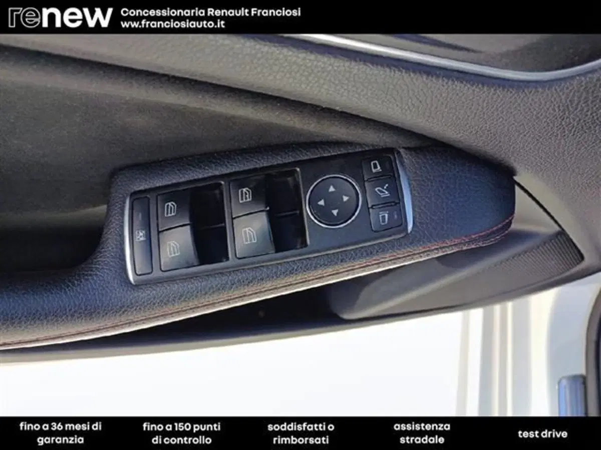 Mercedes-Benz CLA Shooting Brake usata a Modena (14)