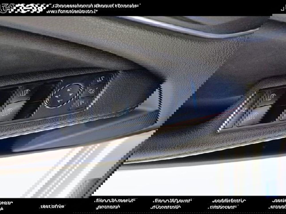 Mercedes-Benz CLA Shooting Brake usata a Modena (14)